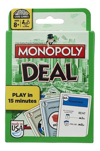 Cartas Uno  Monopoly 0