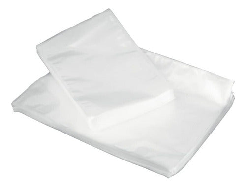 SIERRAS Vacuum Bags 15x20 50 Microns X500 Units 0