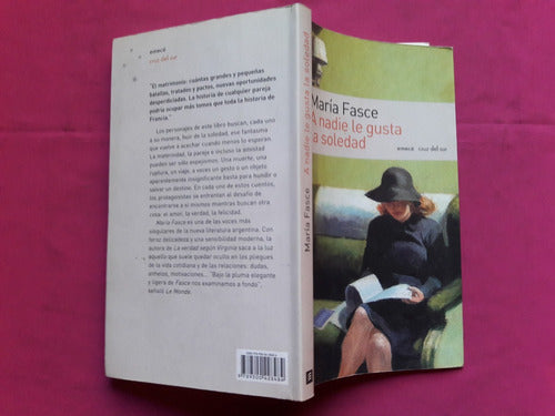 A Nadie Le Gusta La Soledad - Maria Fasce - Emecé Editores 5