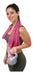 Cool Refreshing Portable Sports Towel by Jean Cartier 2