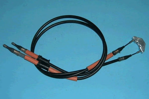 Cable De Freno De Mano Fremec Chevrolet Astra 1997-2003 Frem 0