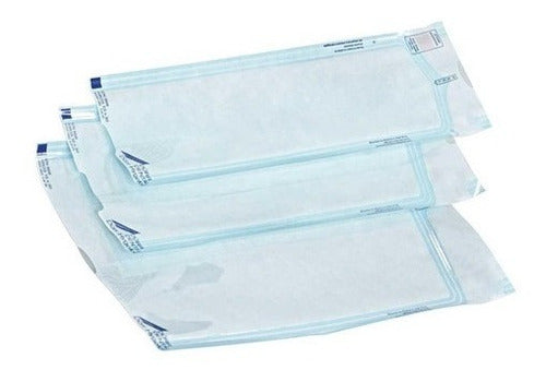 Medical Pouch for Sterilization 190mm x 360mm x 200 0