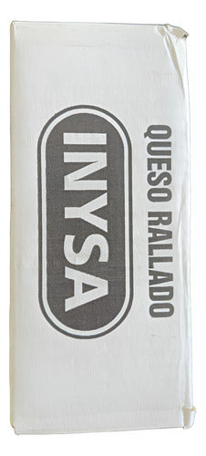 Queso Rallado Individual Caja 100 X 8 Gr. Inysa 2