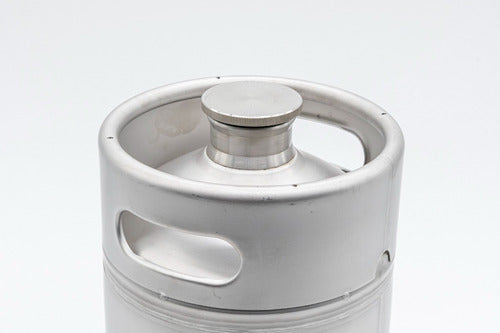 Mine Barril Inox Para Cerveja 2 Litros 0