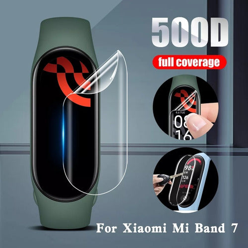 Xiaomi Film Protector Mi Band 7 Hidro Gel X 2 0