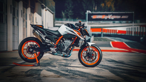 KTM Comando De Arranque Duke 390 Digital 4