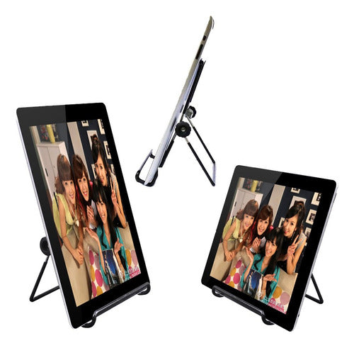 Moacc Universal Tablet Stand, Multi-Angle, Anti-Slip 1