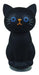 Meiho Cat Black Toothbrush Stand Holder ME185 0