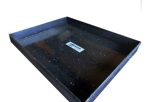 Lozafer Enamel Baking Pan 50x70 0