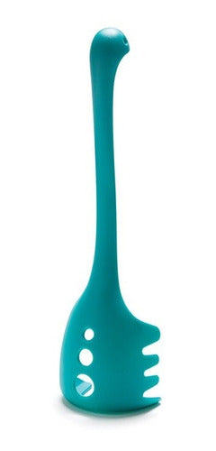 Pasta Ladle Spoon Design Dino Nessie Decoration 0