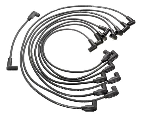 ACDelco Cables De Bujia Camion Bimbo Motor V8 350 Legitimos 0