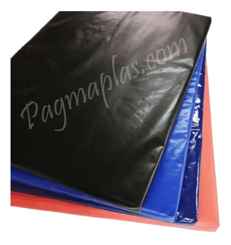 Pagmaplas Colchoneta Gimnasio Fitness Musculacion Gym 93x63cm 4 Cm 1