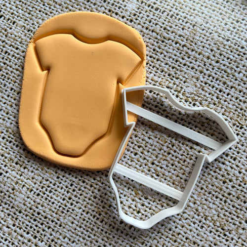 Baby Cookies Cutters Kit - Baby Shower / LauAcu 3