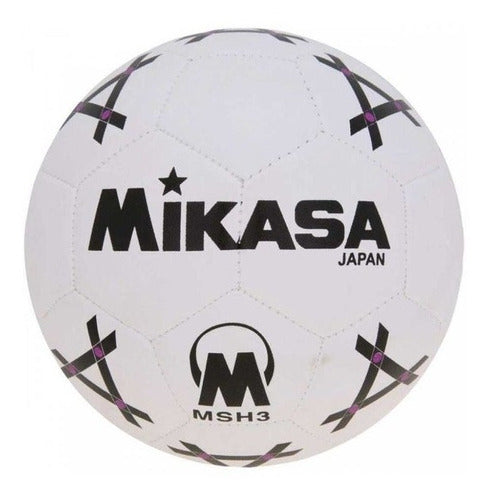 Pelota De Handball Mikasa Msh2 Pu N 2 1