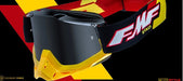 FMF POWERBOMB Speedway Black MX Enduro Goggles 2