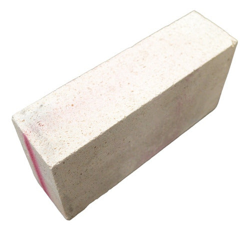 Ladrillo Aislante K23 Thermal Ceramics  1315 ºc Caja X 24 Un 0