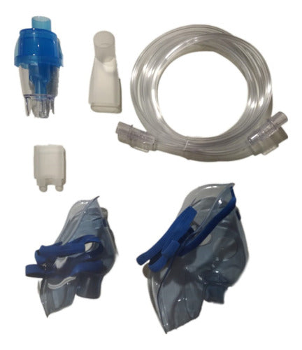 Aspen Kit Nebulizer Mechanical Accessories with Pipette Bi-rich 0