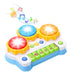 Kingsdragon Musical Light Keyboard for Babies, Educational Toy 0