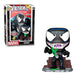 Funko Pop Venom  Marvel [exclusivo - Glows In The Dark] 10 0