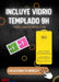 Motorola G71 Full Glue Tempered Glass 9H 1