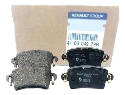 Renault Brake Pad Set for Kwid 2017 2018 2019 6