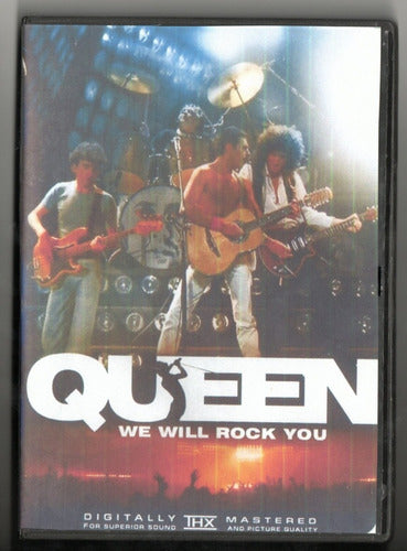 Queen Dvd 4