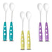 Set of 2 Long Baby Spoons NUK Maternelle 10