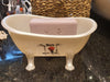 Amalfi Bath Tub Soap Dish Organizer Shower Caddy Pack 3 Units 3