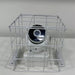 White 15x15x15 Cage Protector for Security Cameras 2