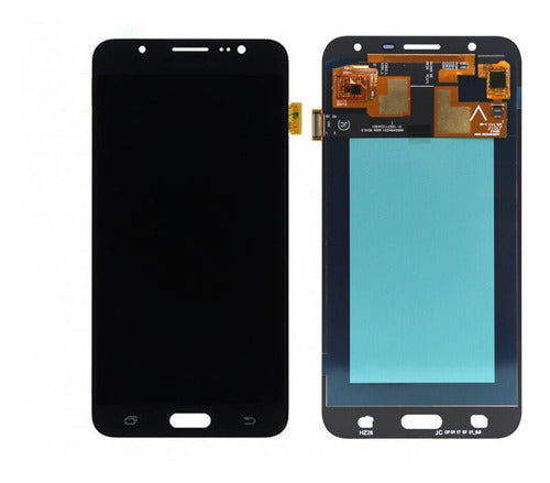 Samsung J7 Neo J701M J701 F Touch Screen Module Black 1