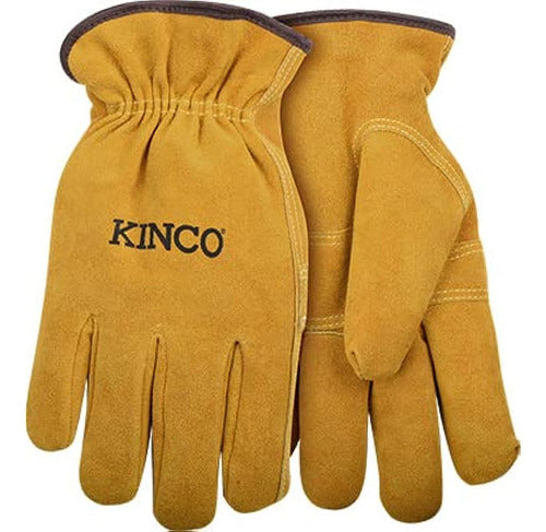 Kinco 51PL Leather Work Gloves Made from Cowhide 1