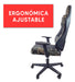 DIMM Ergonomic Camouflage Gamer Chair 2