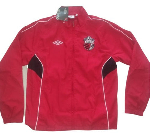 Umbro Exclusive San Francisco De Panama Red Jacket 0