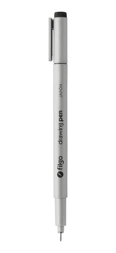 Filgo Microfibra Graduada Drawing Pen (0.4) 0