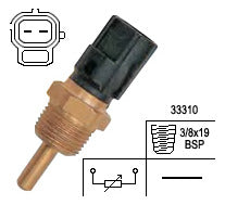 Bulbo Temperatura Mitsubishi Montero Ii 3.0 V6 24v 210cv Naf 0