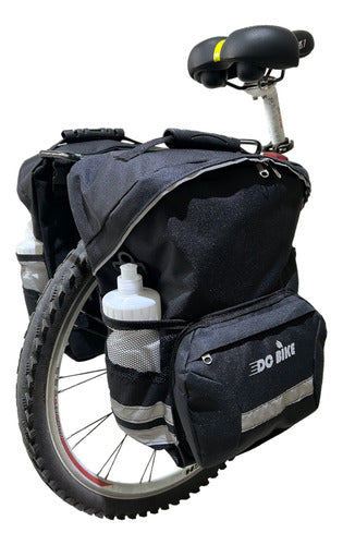 Dc Bike Lateral Saddle Bags for Bicycle 0