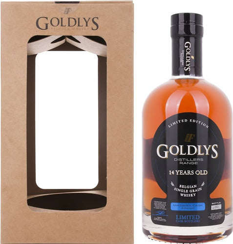 Whisky Goldlys 14 Años Bélgica Envío Gratis 0