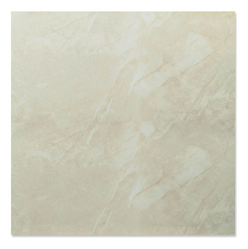 Pack X12 Paneles Autoadhesivos Simil Mármol Beige 60x60cm 1