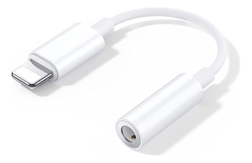 Opaa! iPhone Lightning to 3.5 mm Audio Headphones Adapter 2