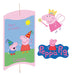 MACHUPICHU Personalized Peppa Pig Printable Piñata Kit 0