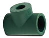 Tee Central Fusion Green 110 X 75 Tigre F Reducer 0