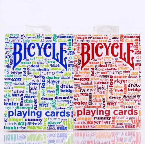Baraja Table Talk Cardistry Deck of Cards Magic Alberico Magic 1