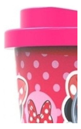 Disney Minnie Mouse Original Thermal Cup for Kids 2