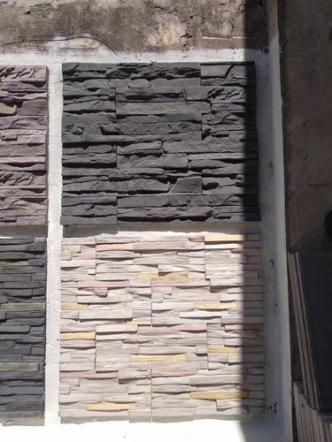 Stone-Like Cement Cladding 3