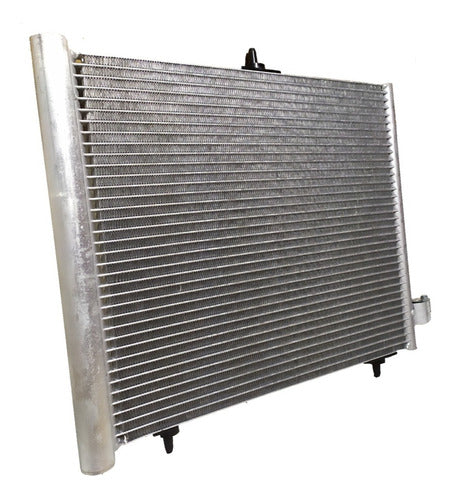 Frontech Radiator Condenser for Citroen C3 Peugeot 208 0