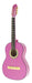 Classical Studying Guitar in Pink for Beginners 5