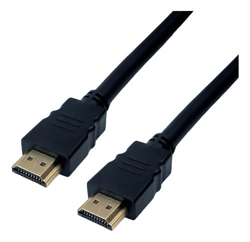 Belsic HDMI to HDMI Full HD 1080P Cable 5 Meters TV Smart LED PS3/4 0