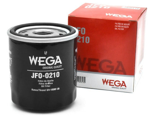 Wega Gulf Kit De Filtros Y Aceite Toyota Etios 2016 En Adelante 3