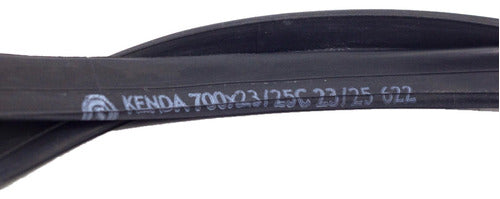 Kenda 700 X 23/25c Presta Valve 60mm Inner Tube 1