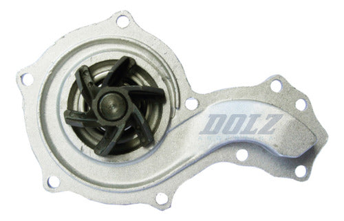 Dolz Bomba De Agua VW Gol 1.6 Saveiro Polo 1.9 SD 0